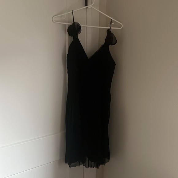 Club Monaco black dress - Picture 3 of 4